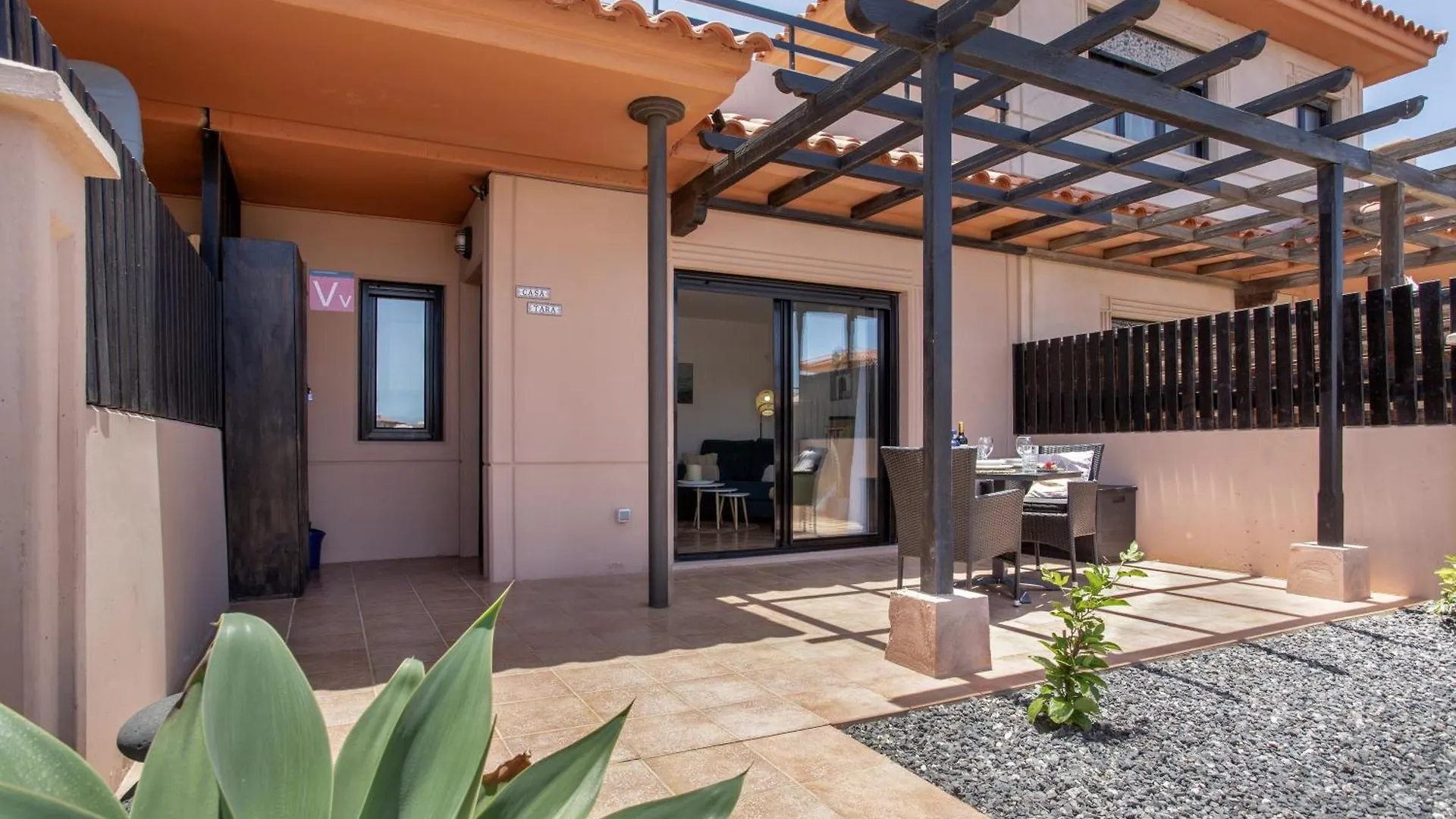Encantadora Casa Tara Lajares