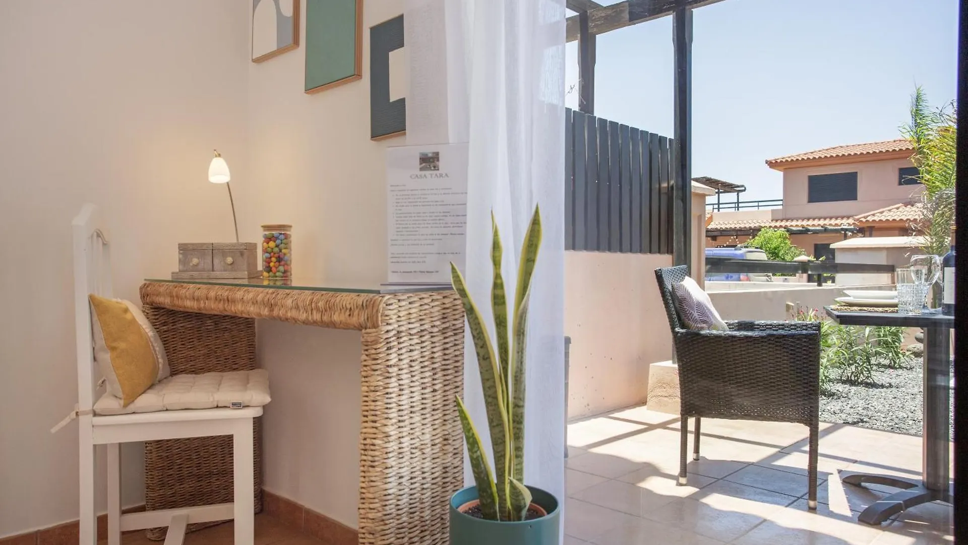 Encantadora Casa Tara Lajares Σπίτι διακοπών