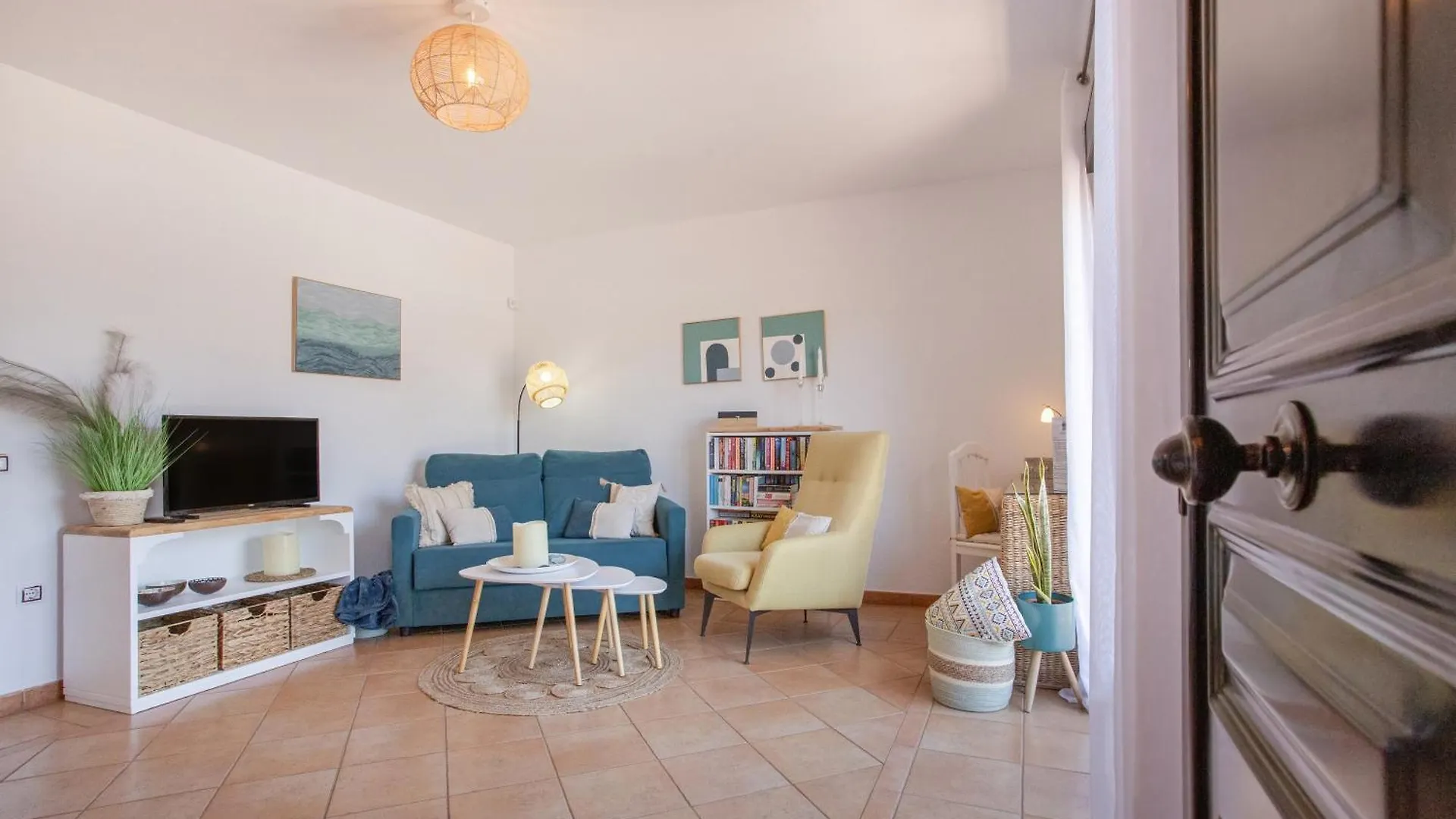 Encantadora Casa Tara Lajares